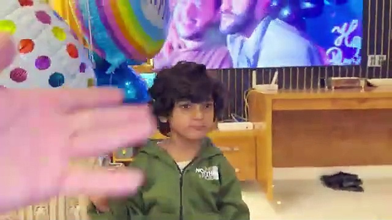 Surprising Shazi with his New Car😱 Khandan get together on Dawat❤️