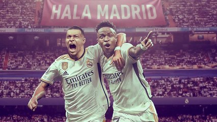 Kylian Mbappé: "Vinícius Jr es humildad, todo el mundo ve la calidad que tiene"