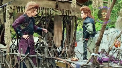 New Action Movie The Little Monkey King Hollywood Hindi Dubbed