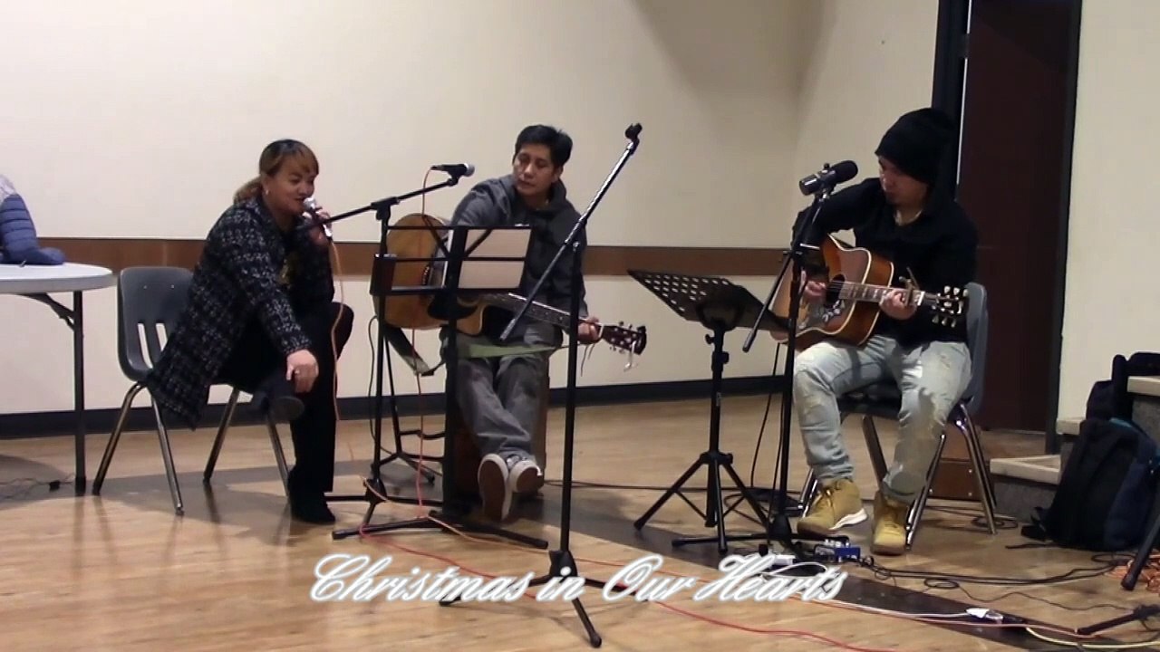 Christmas in Our Hearts (Acoustic Cover)