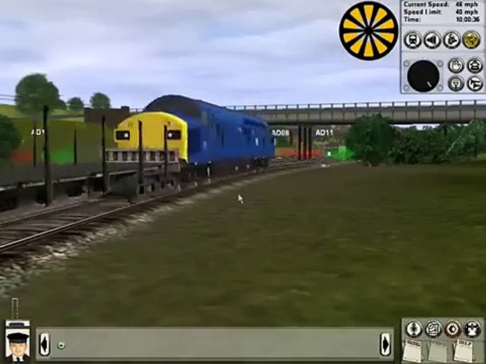 RR Sim Wrecks Episode 5