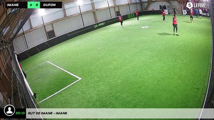 But de Imane - Imane