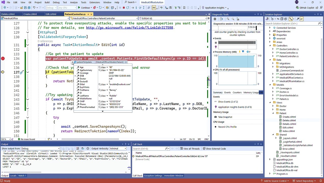 F24_PROG1322_02.4_Step 3B - Fininsh the Controller Changes