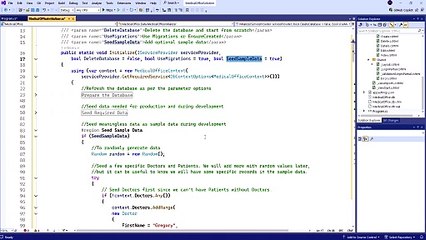 F24_PROG1322_03.5_Step 5A - Organize the Database Init and add more Sample Data