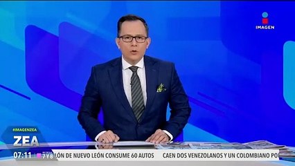Detienen en la CDMX a Andrés Oswaldo "N", integrante de "Los Palillos"