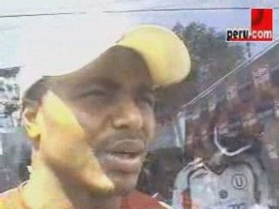 Peru.com Hector Hurtado Universitario Deportes