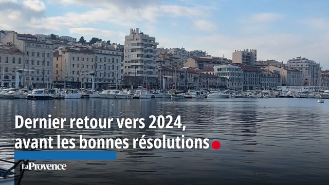 Dernier retour vers 2024 avant les bonnes résolutions