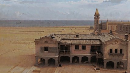 Angola : exploration du village de Saint-Martin, délaissé depuis cinquante ans