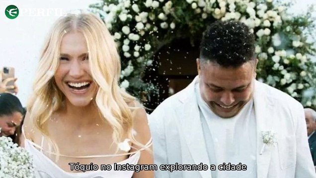 Viagem luxuosa, divórcio e preocupação: Celebridades compartilham momentos íntimos e desafiadores em suas vidas pessoais.