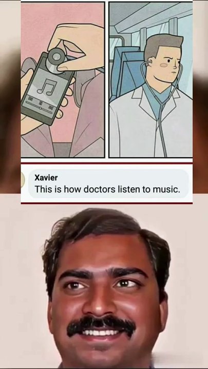 daily dose of meme from Xavier reacts #memes #meme