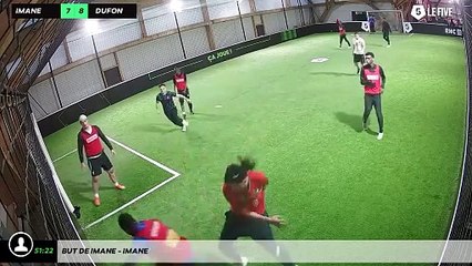 But de Imane - Imane