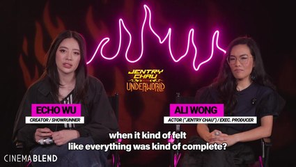 I Was Surprised That 'Jentry Chau Vs The Underworld' Went Past Ten Episodes, But Showrunner Echo Wu Tells The Character That Earned ‘A Complicated Ending’