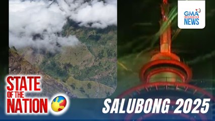 State of the Nation: (Part 2 & 3) New Year sa New Zealand at Australia; Atbp.