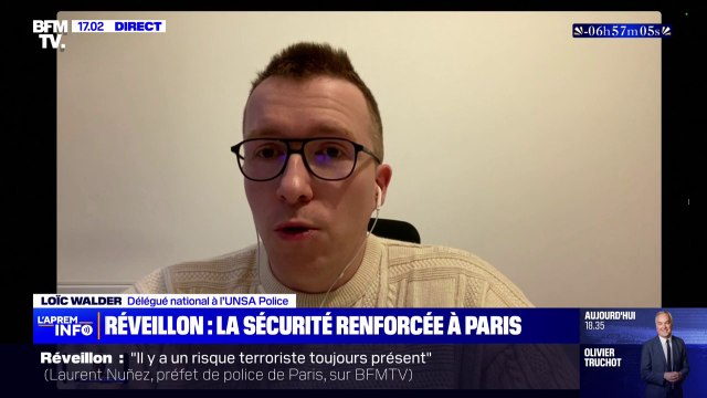 Saint-Sylvestre: les mesures mises en place dans certaines communes risques