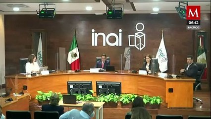 INAI aprueba presupuesto para cubrir sueldos hasta abril