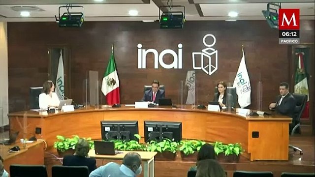 INAI aprueba presupuesto para cubrir sueldos hasta abril