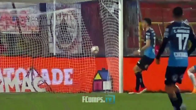 Gonzalo Tapia: compilado del jugador pretendido por River Plate