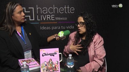 Magali Ortega te cuenta algunos secretos de autores en su libro "Chismecito literario"