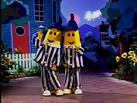 Bananas in Pyjamas - Ep. 339 - 3 Legged Bananas (2006)