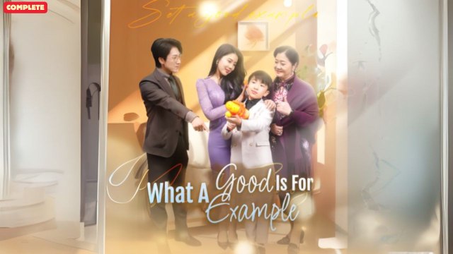 What A good Example is For (Chinese Drama English Subtitles ) Snackshort