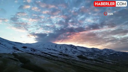 Iğdır'da Kar Yağışı Beklentisi Hayal Kırıklığına Döndü