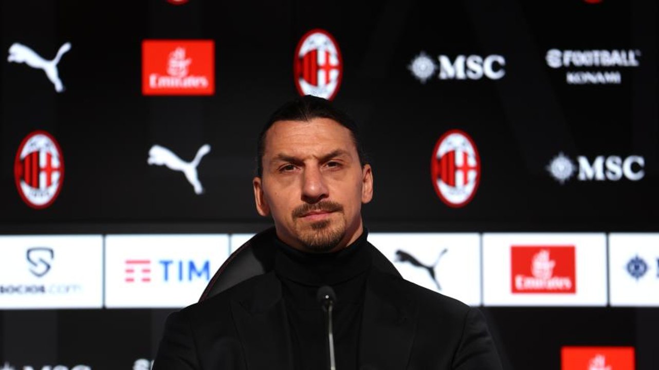 Ibrahimovic, le scuse a Fonseca e ai tifosi: "Un errore mandarlo in conferenza"