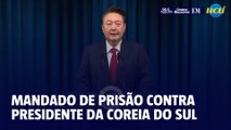 Coreia do Sul: justiça emite mandado de prisão contra presidente suspenso