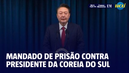 Coreia do Sul: justiça emite mandado de prisão contra presidente suspenso