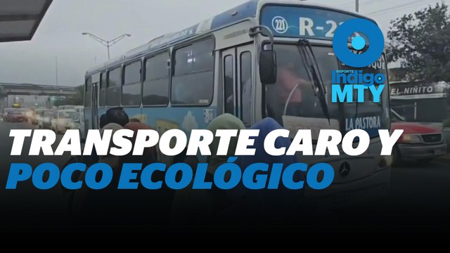 Tarifazo' y el rezago en las rutas urbanas | Reporte Indigo