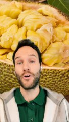 Le PLUS GROS FRUIT du monde !