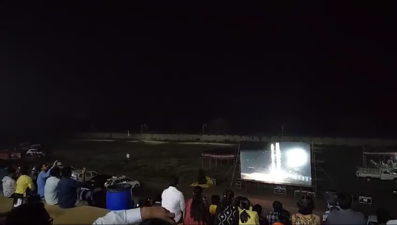 ISRO FIRST  |PSLV-60| LAUNCH