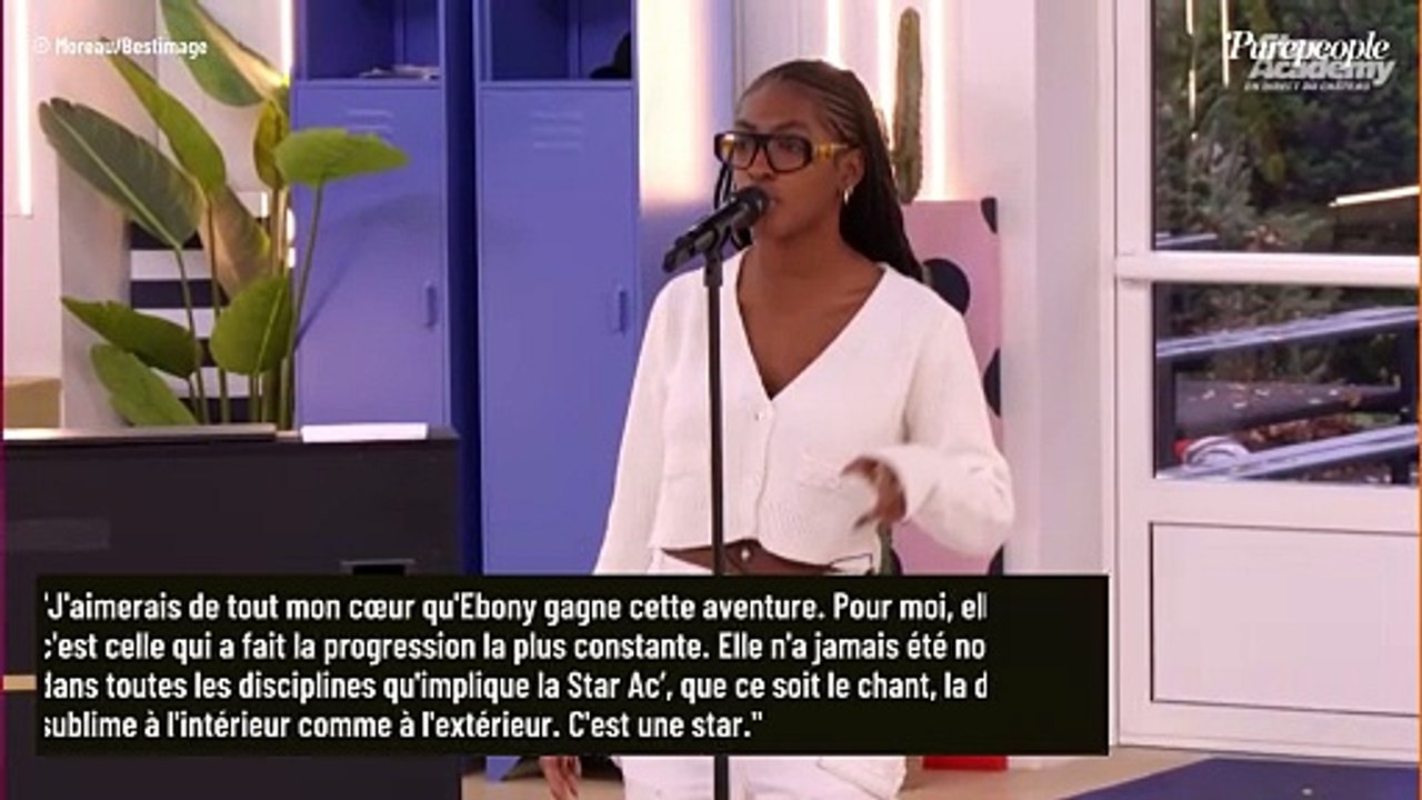 EXCLU "J'aimerais de tout mon cœur que..." : Marguerite (Star Academy 2024) mise sur cette personne pour remporter l'aventure !