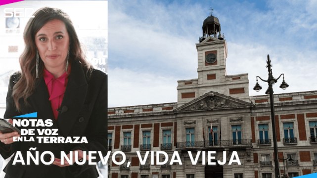 Año nuevo, vida vieja | Aida Bao en Notas de voz en la terraza