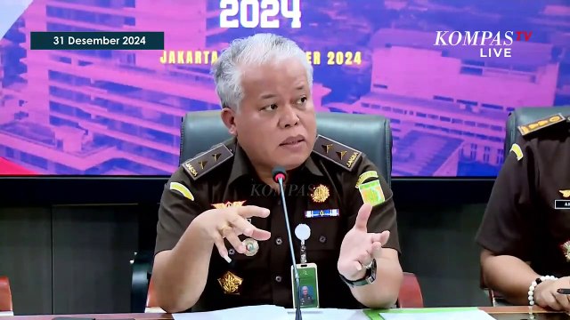 Jawab Kejagung soal Harvey Moeis Hanya Dituntut 12 Tahun oleh JPU di Kasus Korupsi Timah