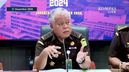Jawab Kejagung soal Harvey Moeis Hanya Dituntut 12 Tahun oleh JPU di Kasus Korupsi Timah
