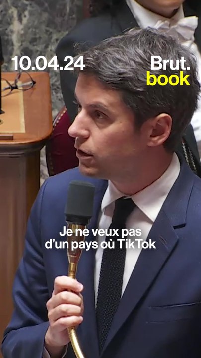 Brut Book : TikTok vs Les livres