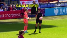 Craziest Moments in Women's Football