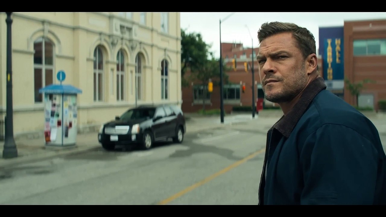 Reacher Season 3 - Official Teaser - Prime Video