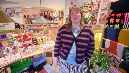 Check out Wyle Cop Independent trader: Snoop, and maybe sign up to a very special craft session.