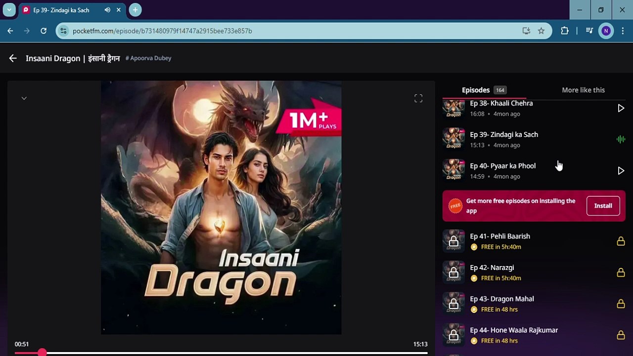 insaani dragon episode 38 - 40