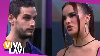 Adrián Marcelo y Gala Montes protagonizan nuevo enfrentamiento en redes sociales