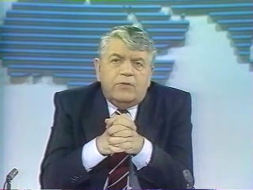 TF1 - 7 juin 1987 - Flash info - Jingle