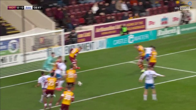 【FULL MATCH】 Motherwell vs. Rangers | Scottish Premiership 2024/25