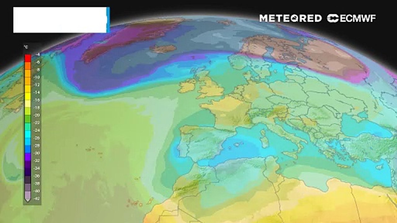 Polarluft flutet Deutschland, doch die nächste Warmluftdüse ist nicht weit!
