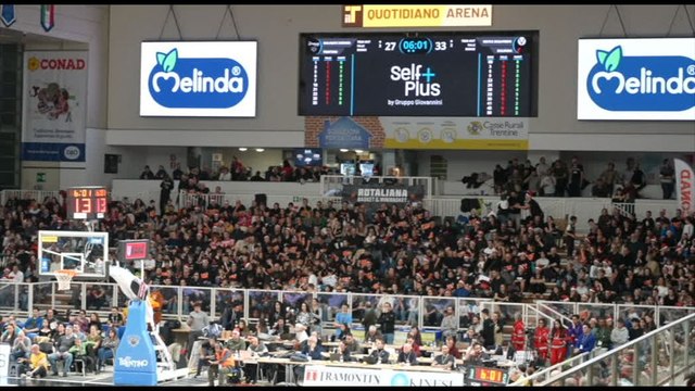 Provincia Autonoma di Trento e Appa in campo con Aquila Basket