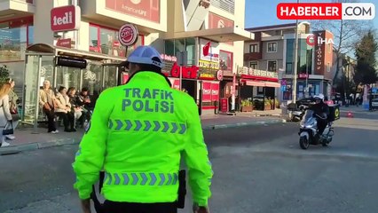 Tekirdağ'da Yılbaşı Öncesi Güvenlik Önlemleri Artırıldı