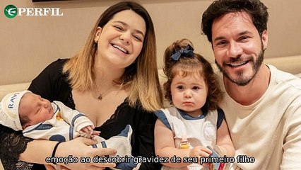 "Emocionante flagra: Eliezer registra momento especial de Lua, Tati tem crise e Amanda impede Neymar de ver filha"