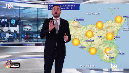 Sveglia Sicilia, puntata del 30 dicembre 2024