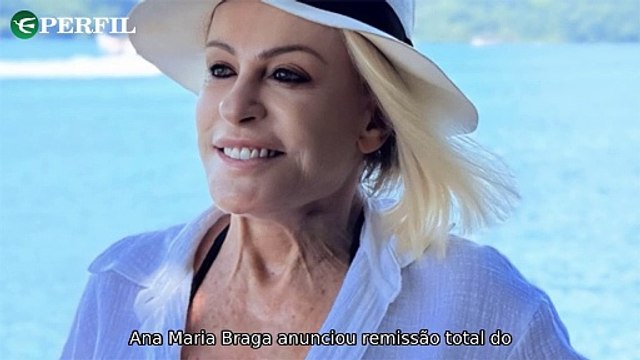 Ana Maria Braga vence o câncer, Tata Estaniecki curte família e famosos brasileiros nos deixam em 2024