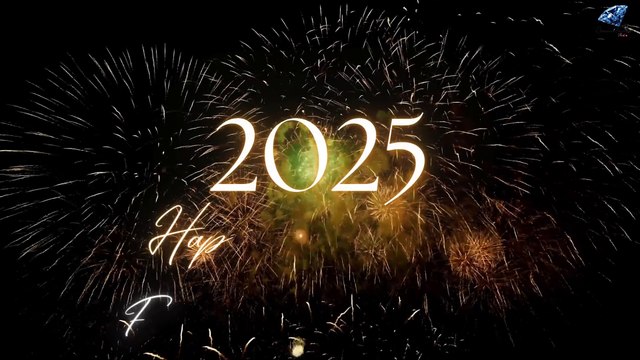 Happy New Year From Diamond Fountain Media | May This New Year Be Filled With Joy, Blessings, Happiness, Prosperity, Good Health, Sound Mind * Longevity